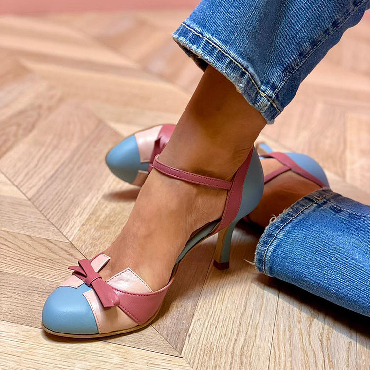 Leonora | Refined Comfort Heels