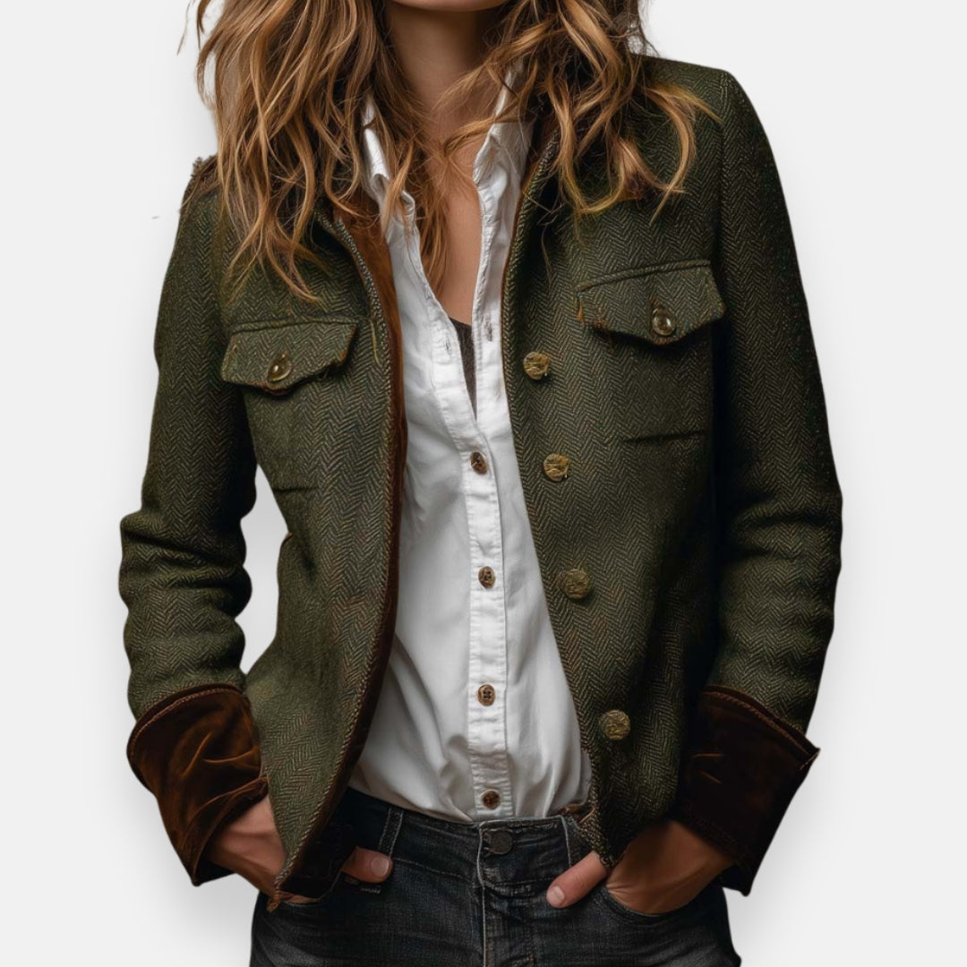 Greer | Tweed Jacket