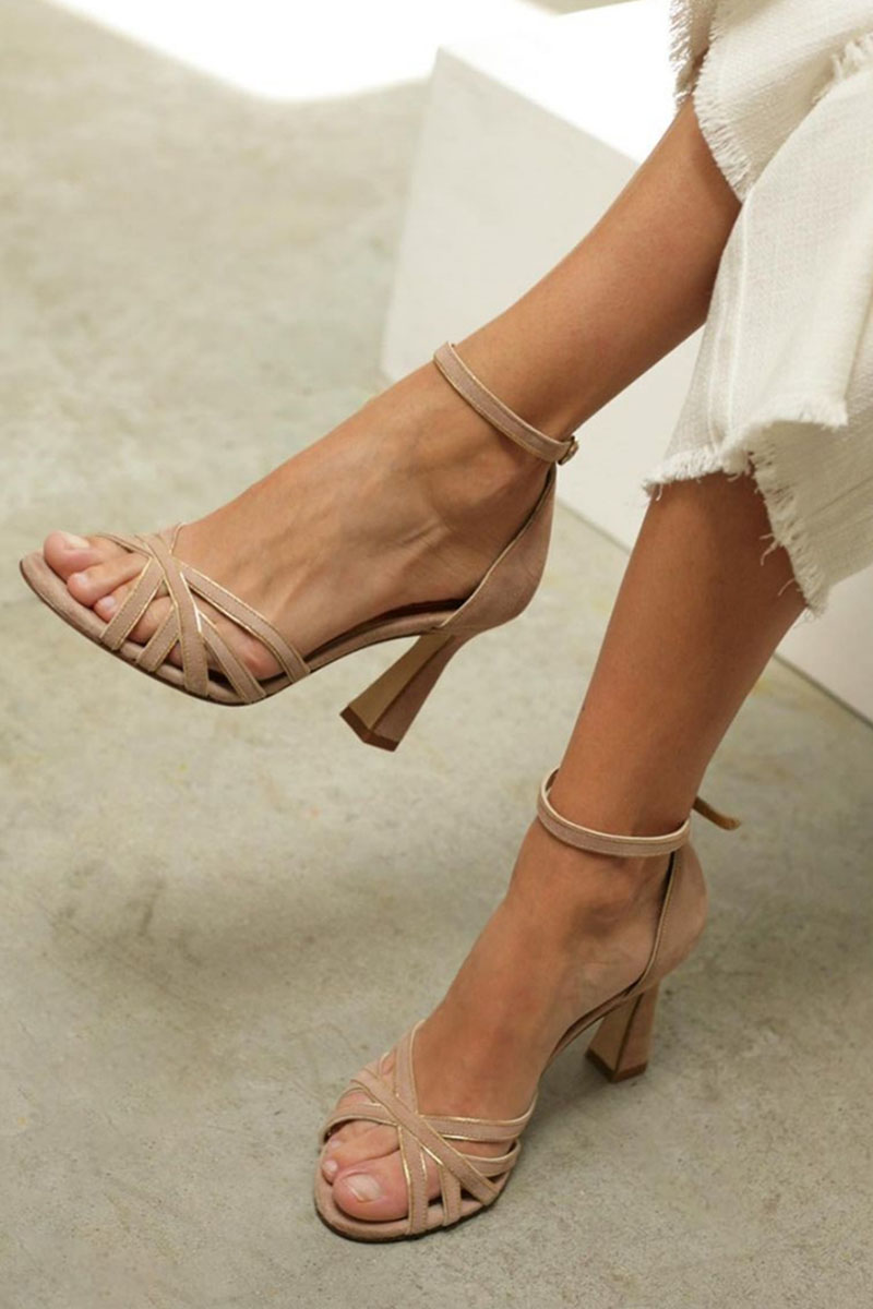 Rosalba | Art & Comfort Sandals