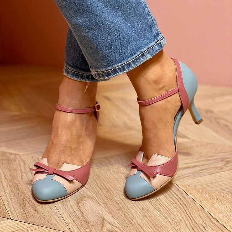 Leonora | Refined Comfort Heels