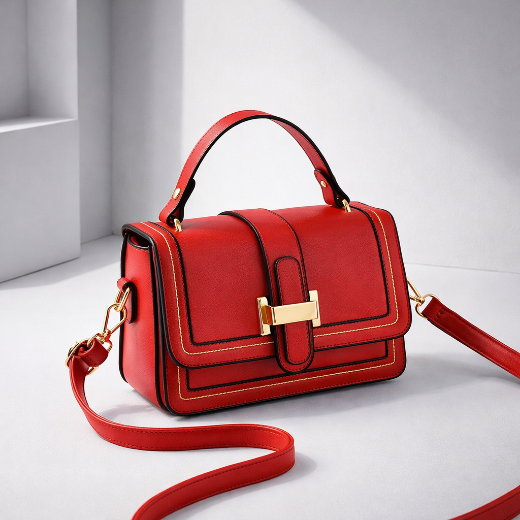 Luna Paris | Elegant Structured Bag