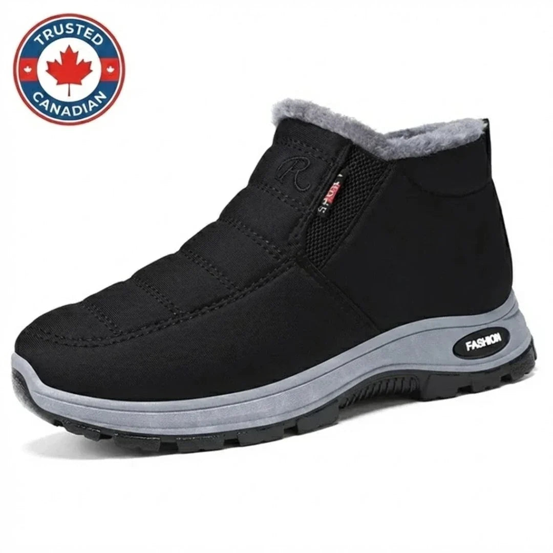 Sianna™ | Quilted Waterproof Ankle Boots