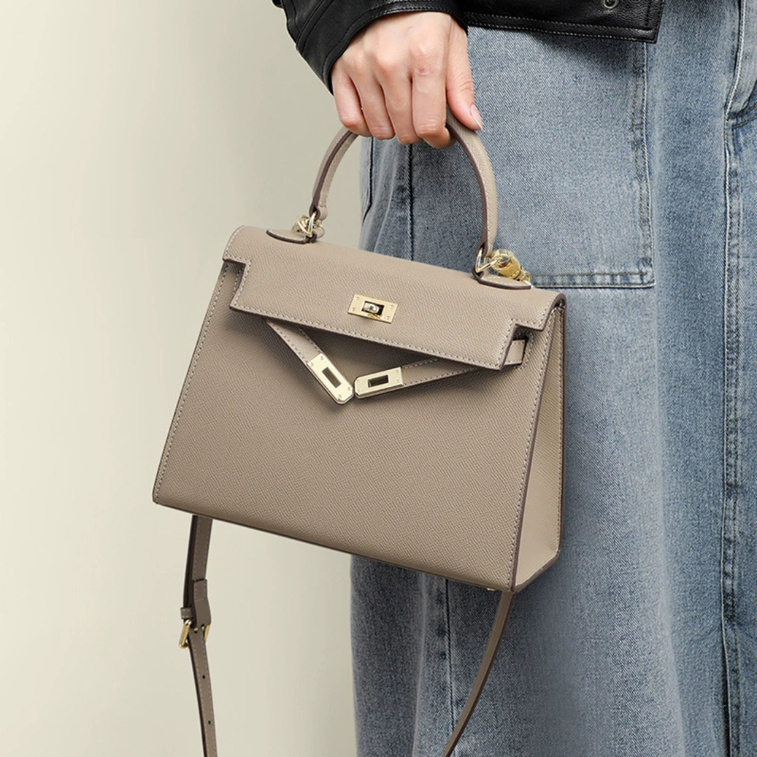 Cœur Paris | Elegant Structured Handbag