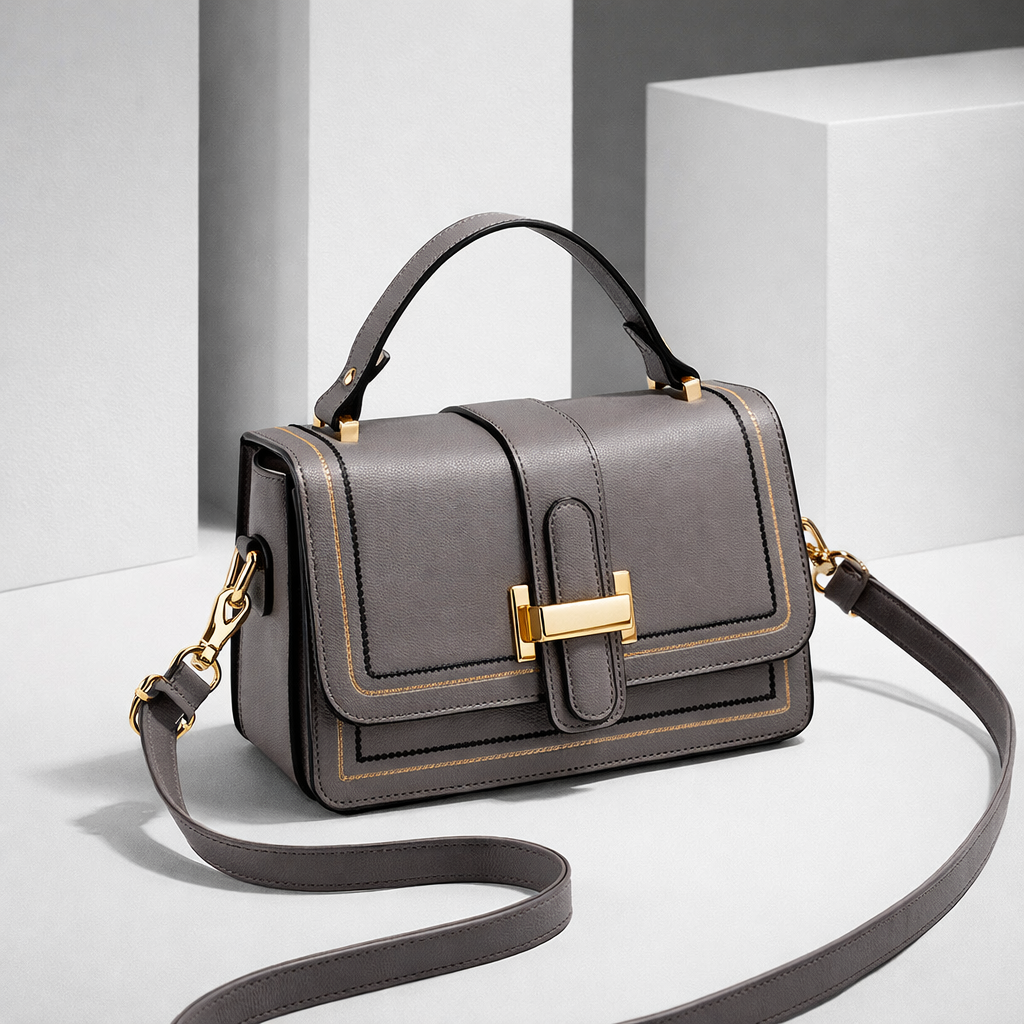 Luna Paris | Elegant Structured Bag