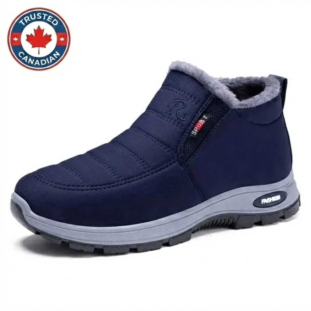 Sianna™ | Quilted Waterproof Ankle Boots