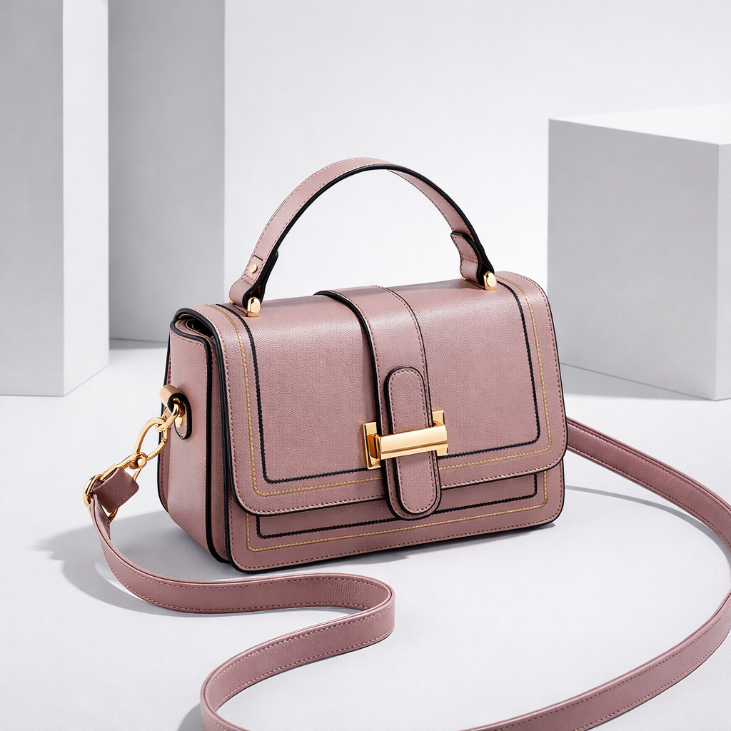 Luna Paris | Elegant Structured Bag