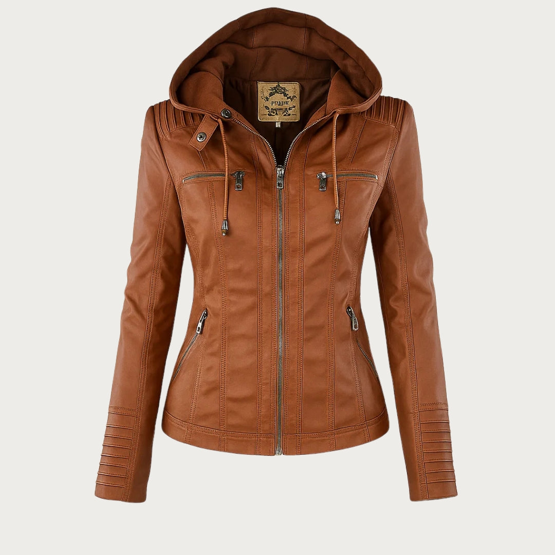 Sandrine | Lightweight Autumn Jacket