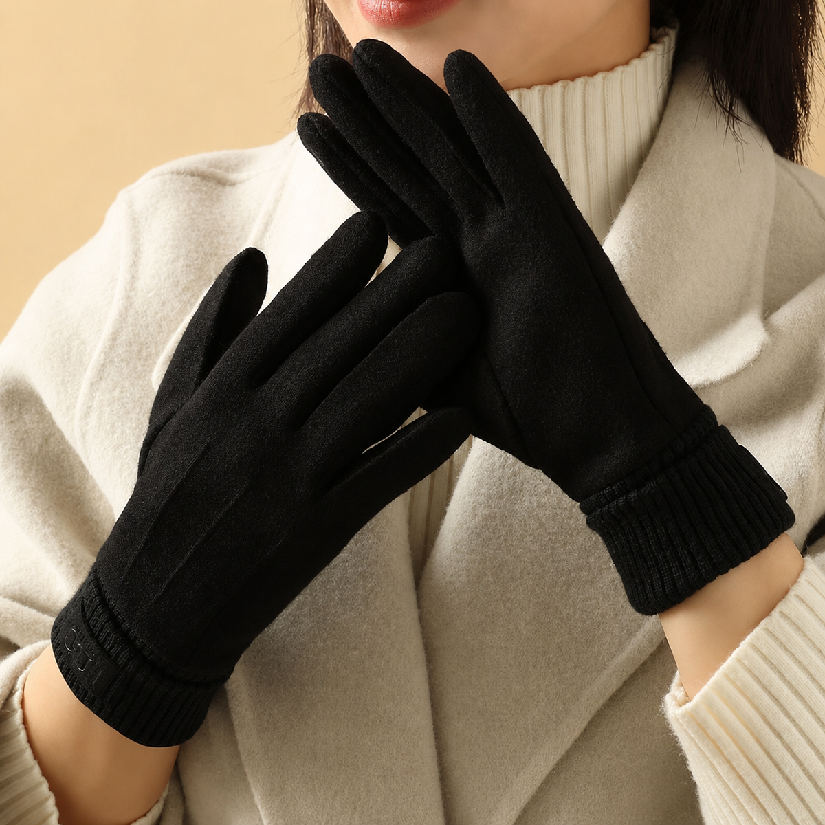 Avery | Premium Winter Gloves
