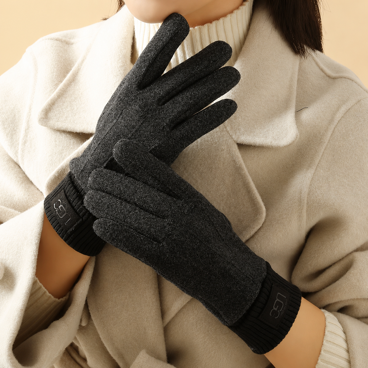 Avery | Premium Winter Gloves