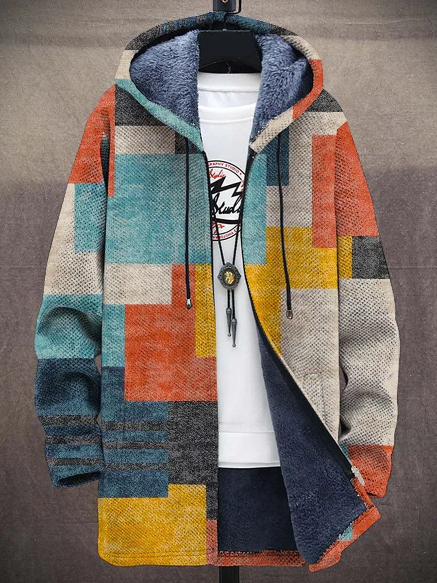 Seraphina™ | Bohemian Art Coat
