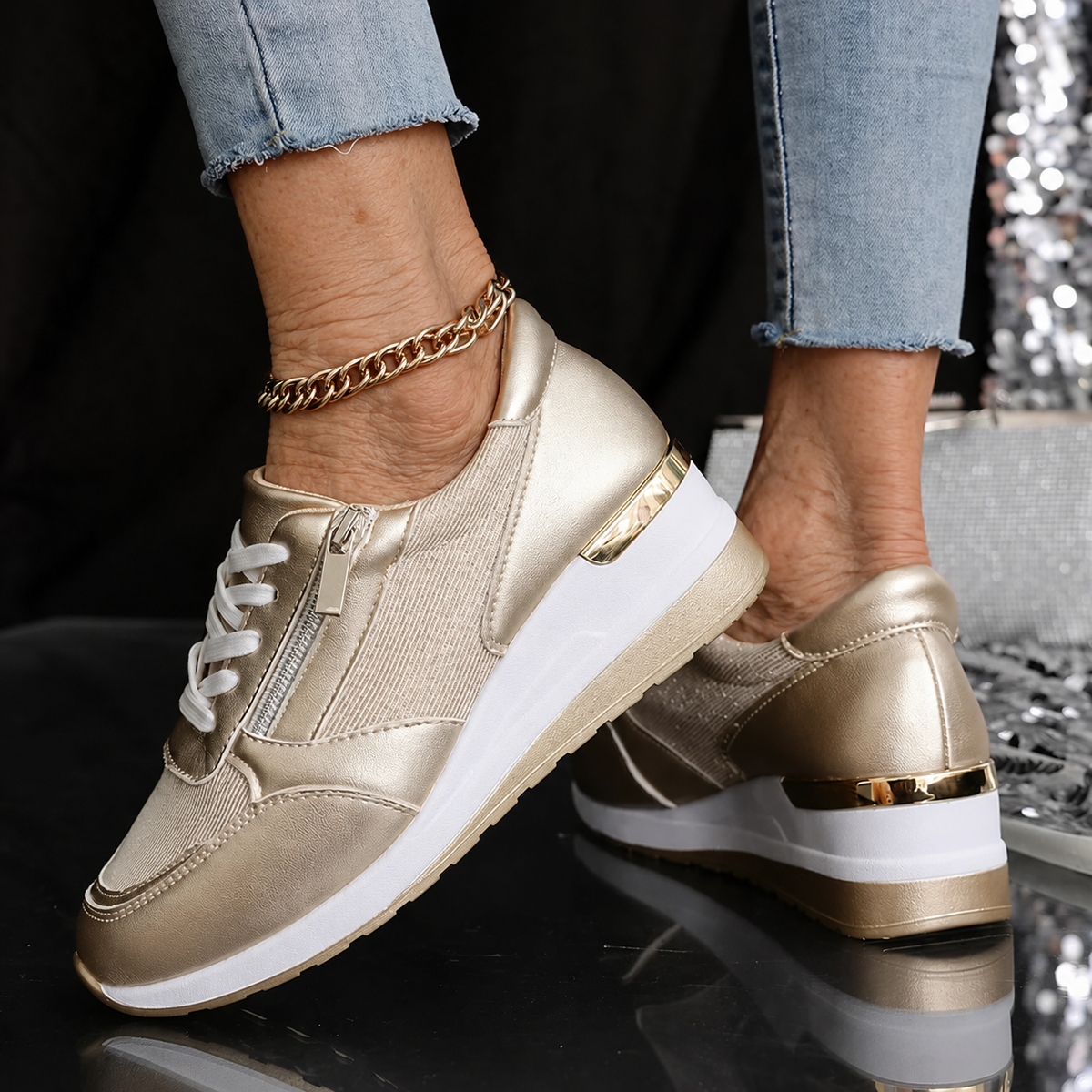 Dina | Orthopedic Women's Shoes