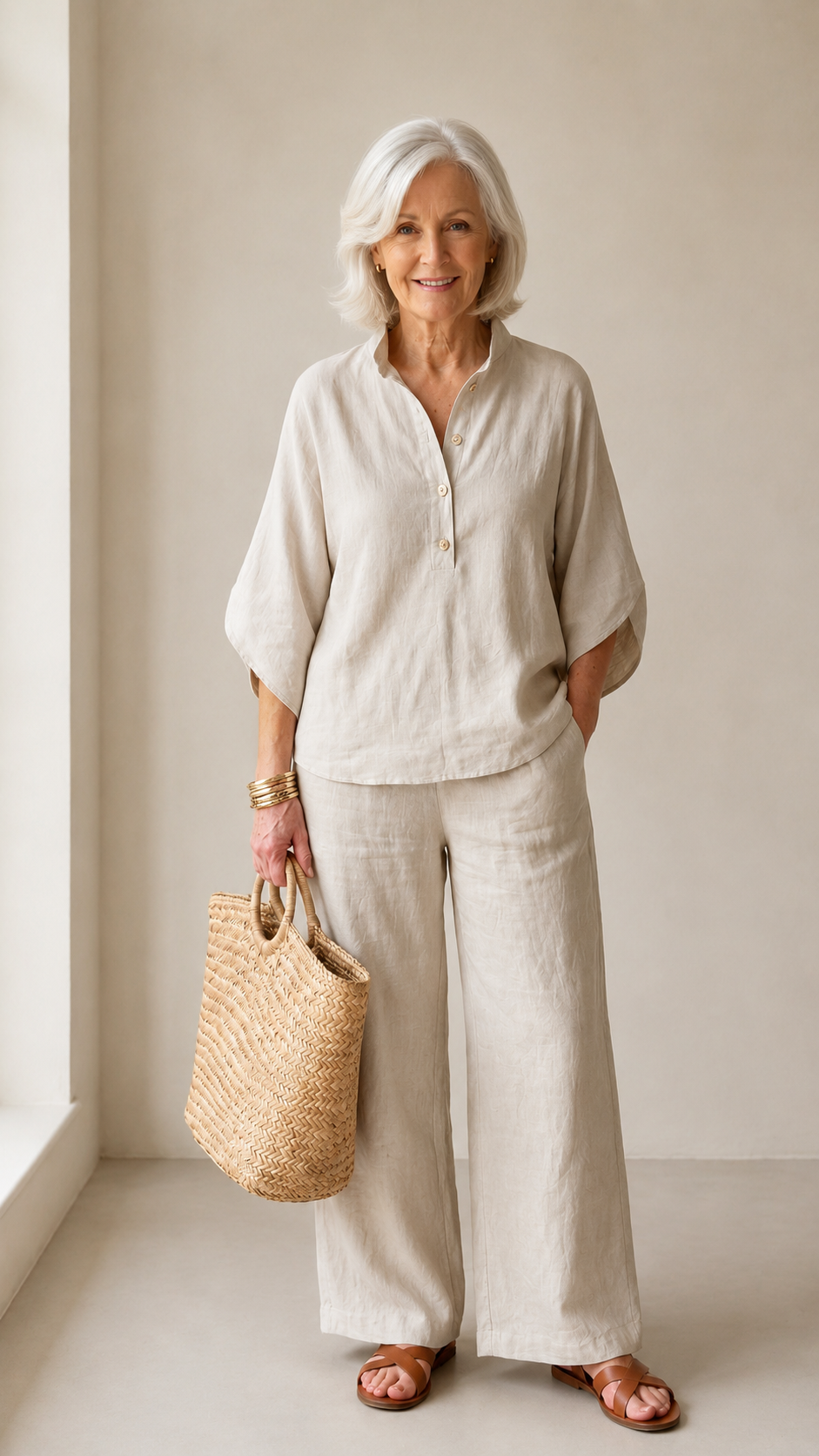 Mariel™ | The Linen Set