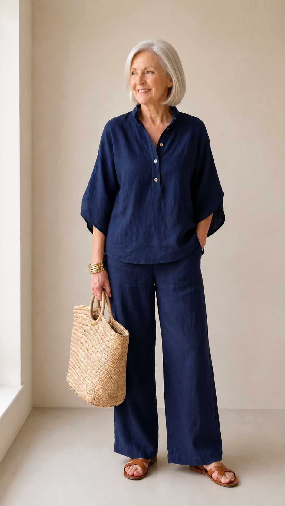 Mariel™ | The Linen Set
