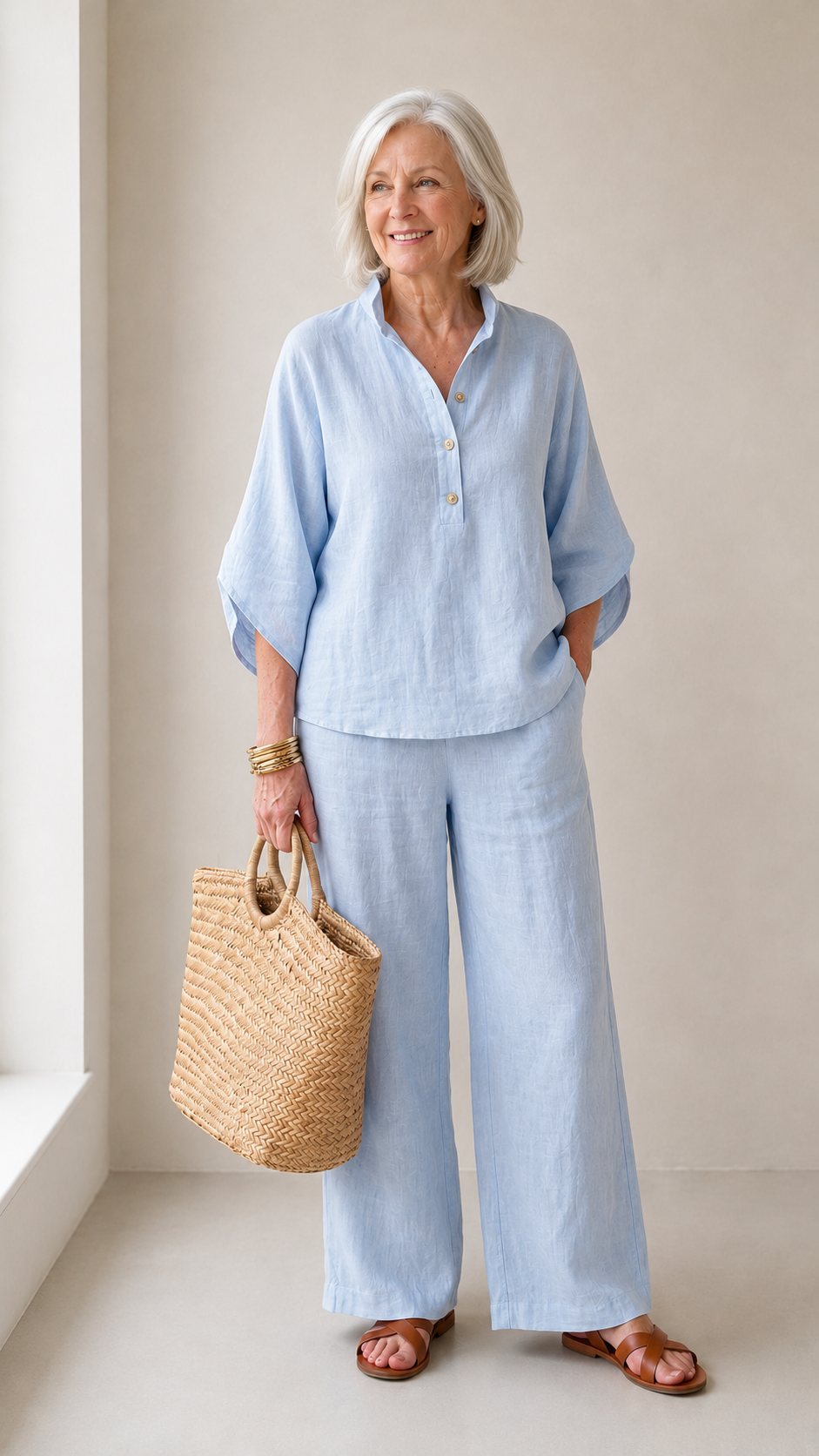 Mariel™ | The Linen Set