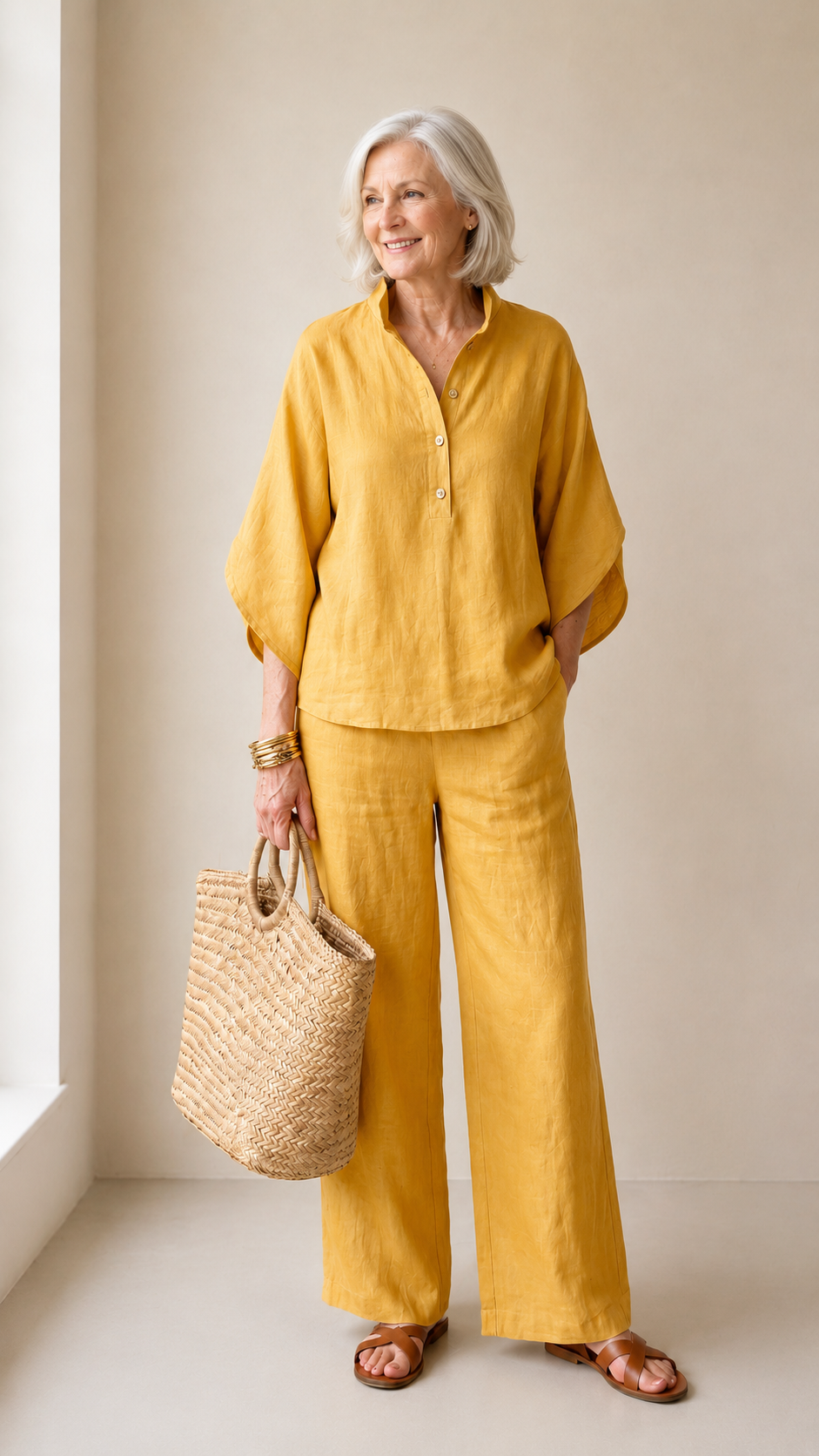 Mariel™ | The Linen Set