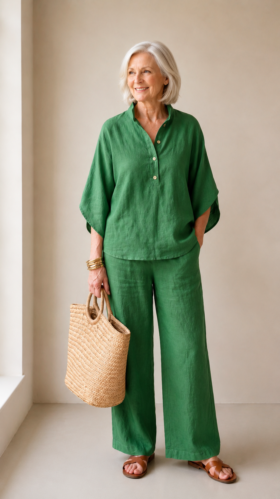 Mariel™ | The Linen Set