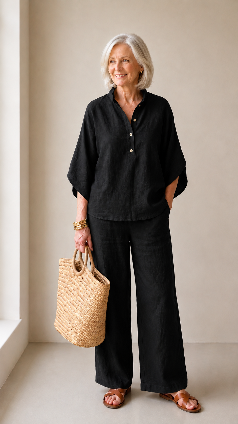 Mariel™ | The Linen Set