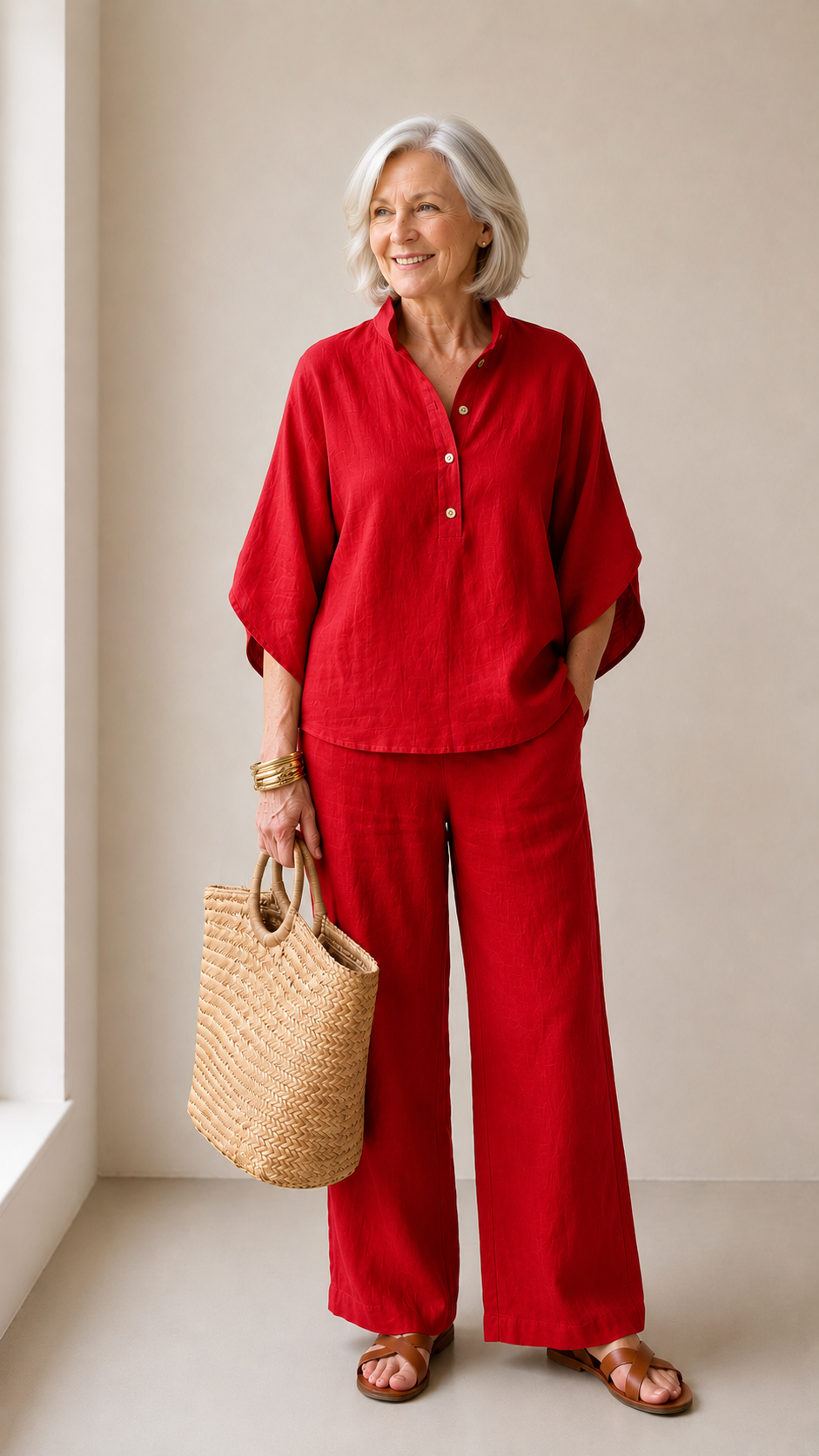 Mariel™ | The Linen Set