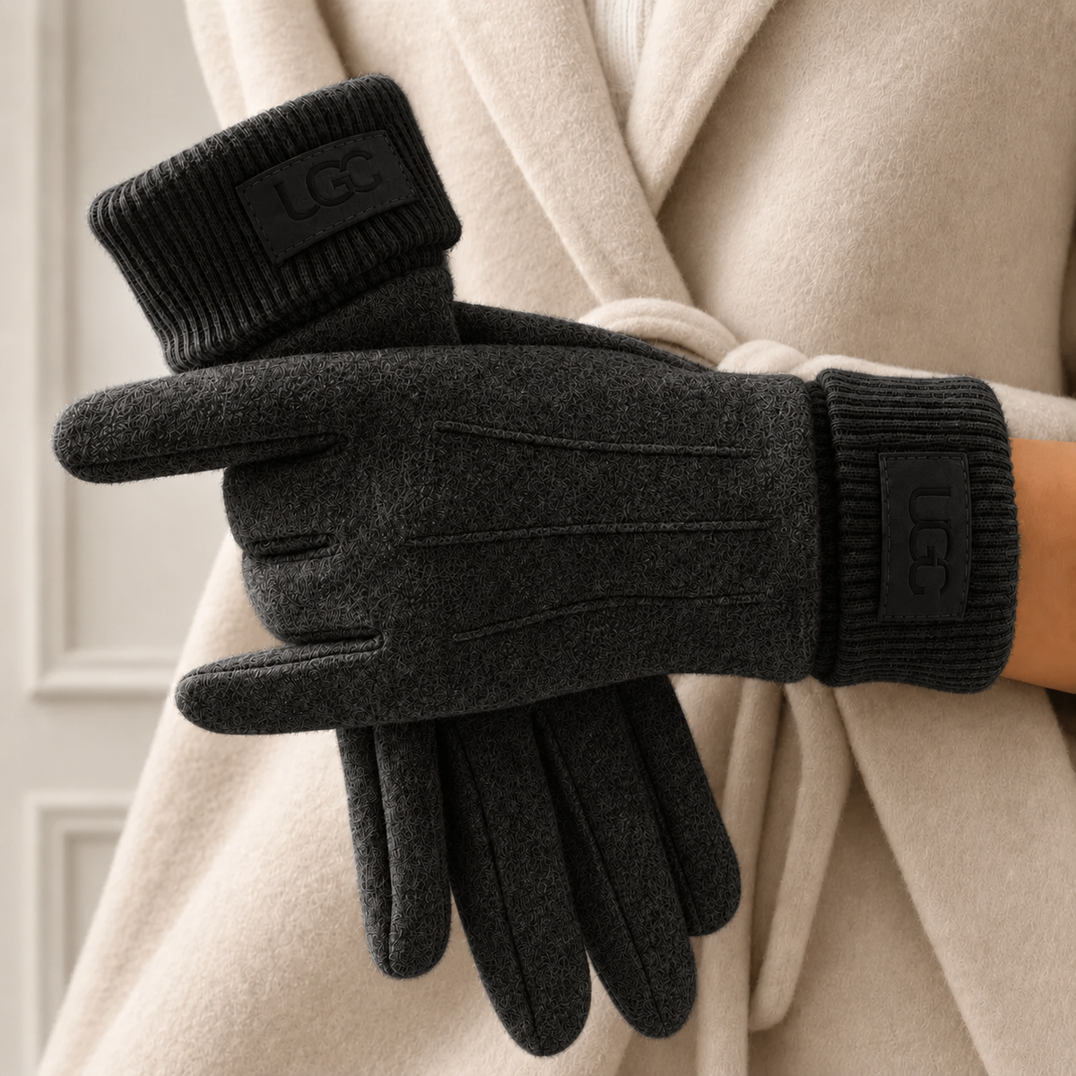 Avery | Premium Winter Gloves