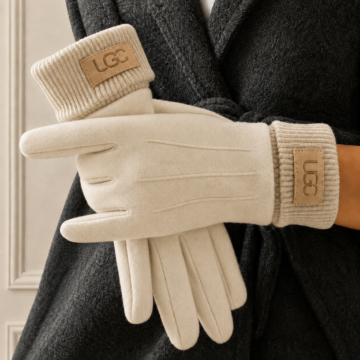 Avery | Premium Winter Gloves