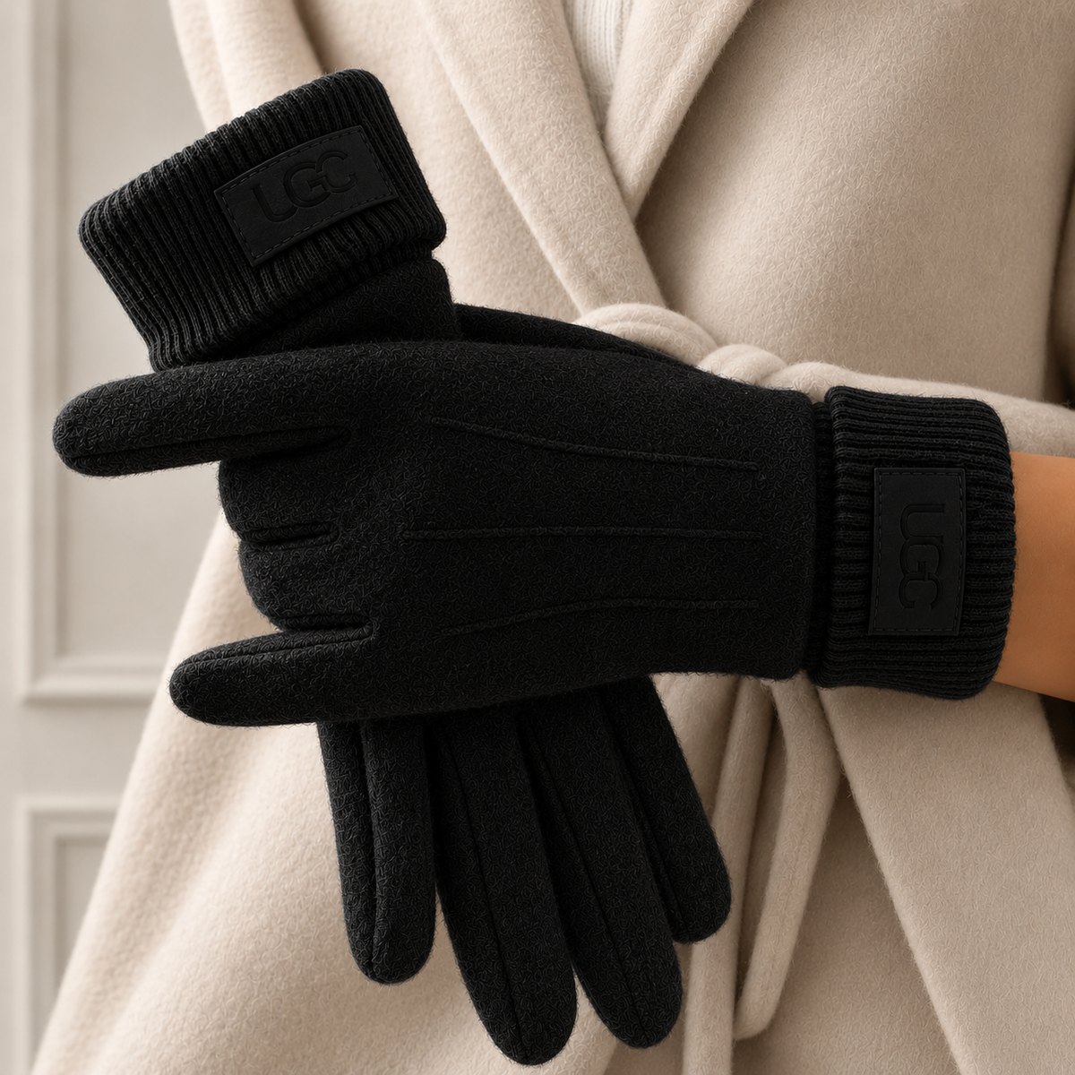 Avery | Premium Winter Gloves