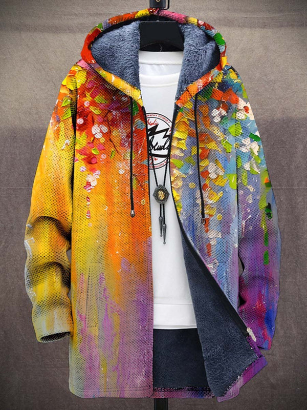 Zinnia™ | Bohemian Art Coat