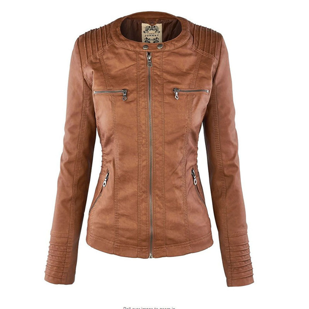 Sandrine | Lightweight Autumn Jacket