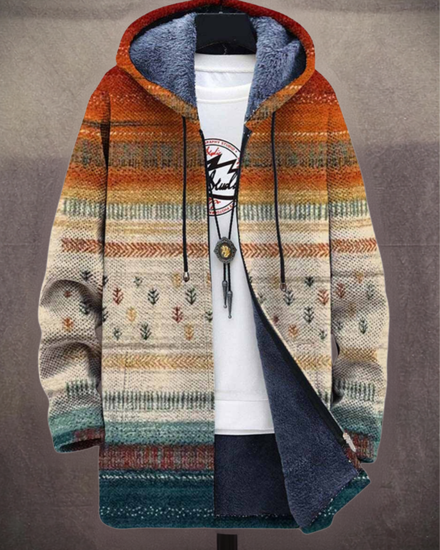 Sienna™ | Bohemian Art Coat