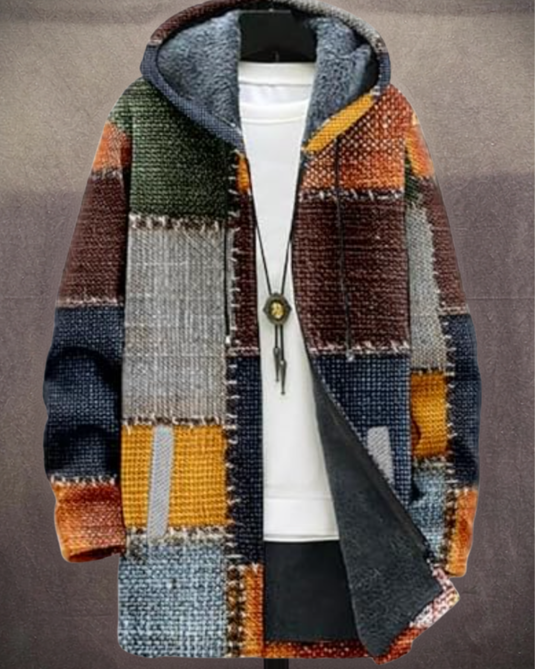 Savannah™ | Bohemian Art Coat