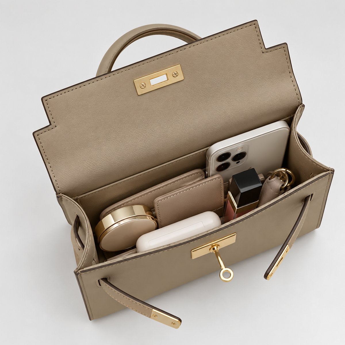 Cœur Paris | Elegant Structured Handbag