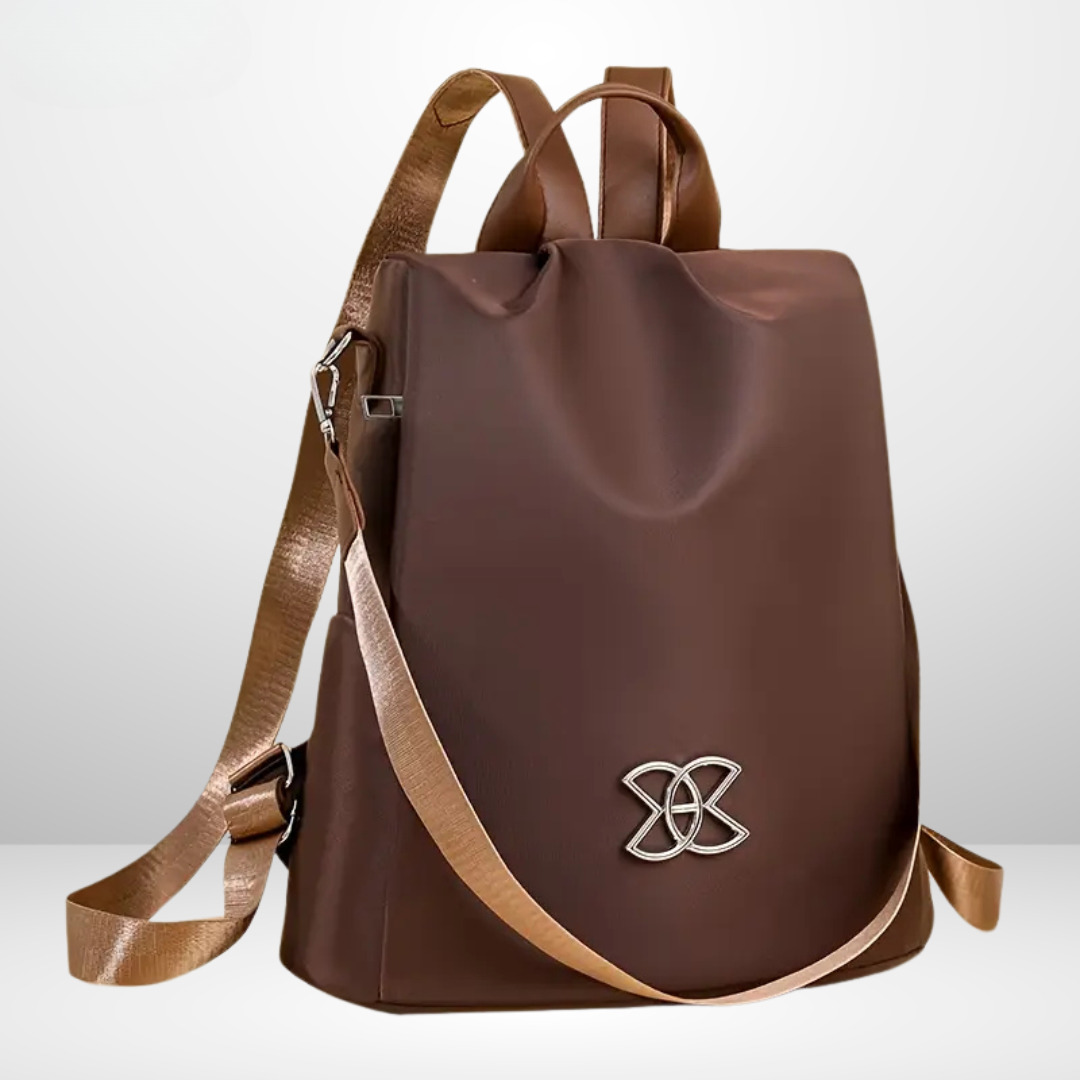 Margot - Secure Multi-Compartment Travel Bag