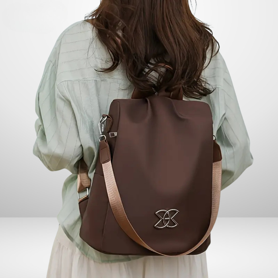 Margot - Secure Multi-Compartment Travel Bag
