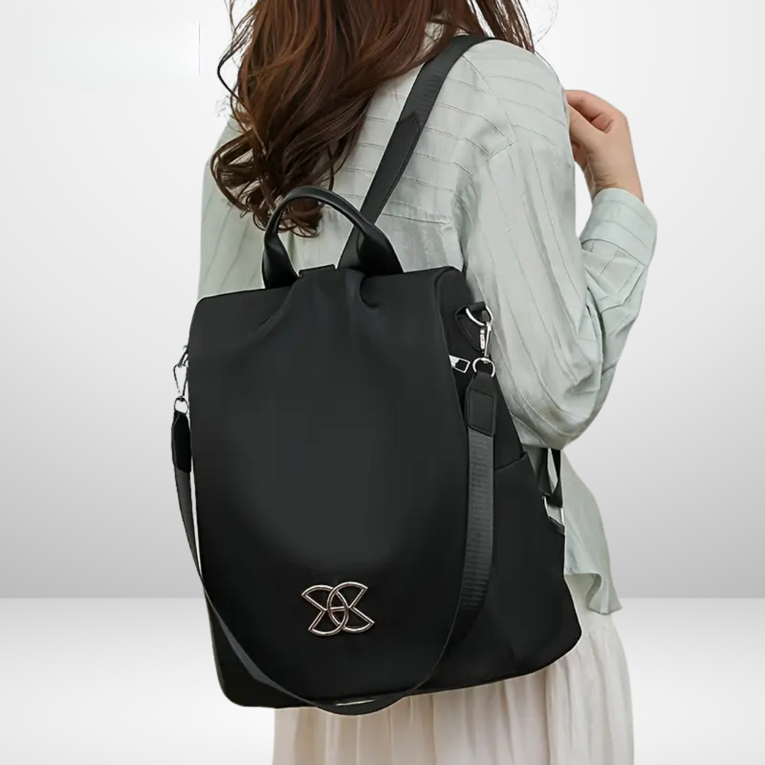 Margot - Secure Multi-Compartment Travel Bag