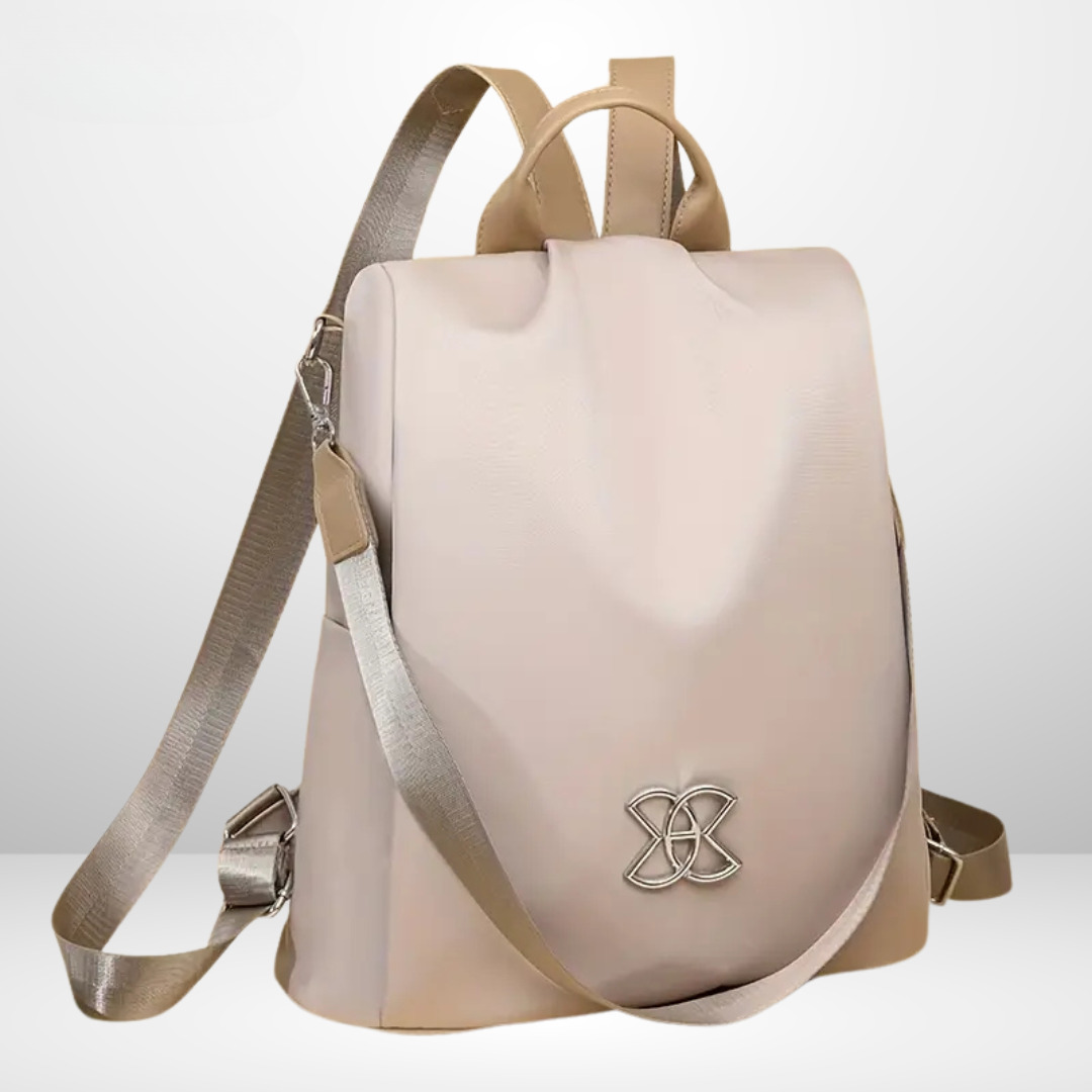 Margot - Secure Multi-Compartment Travel Bag