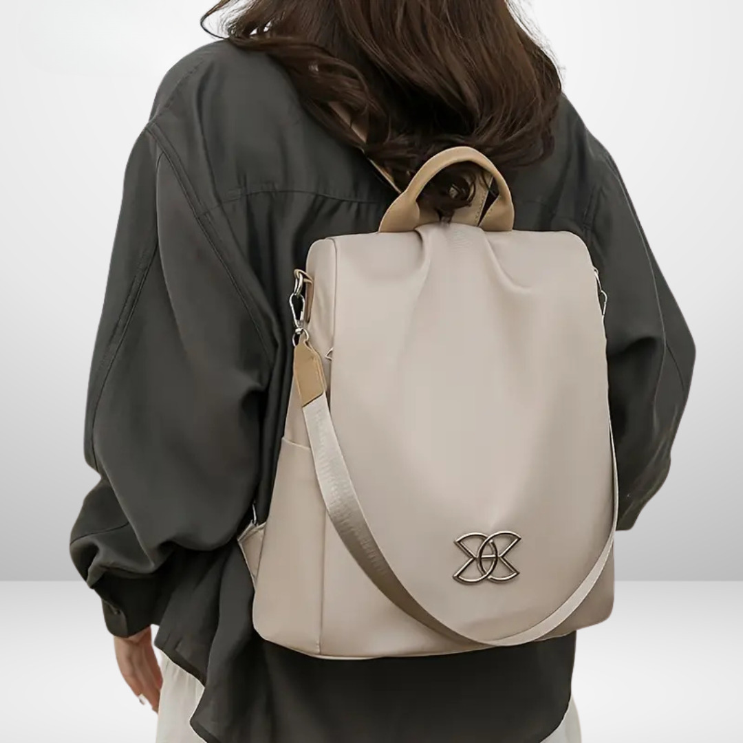 Margot - Secure Multi-Compartment Travel Bag