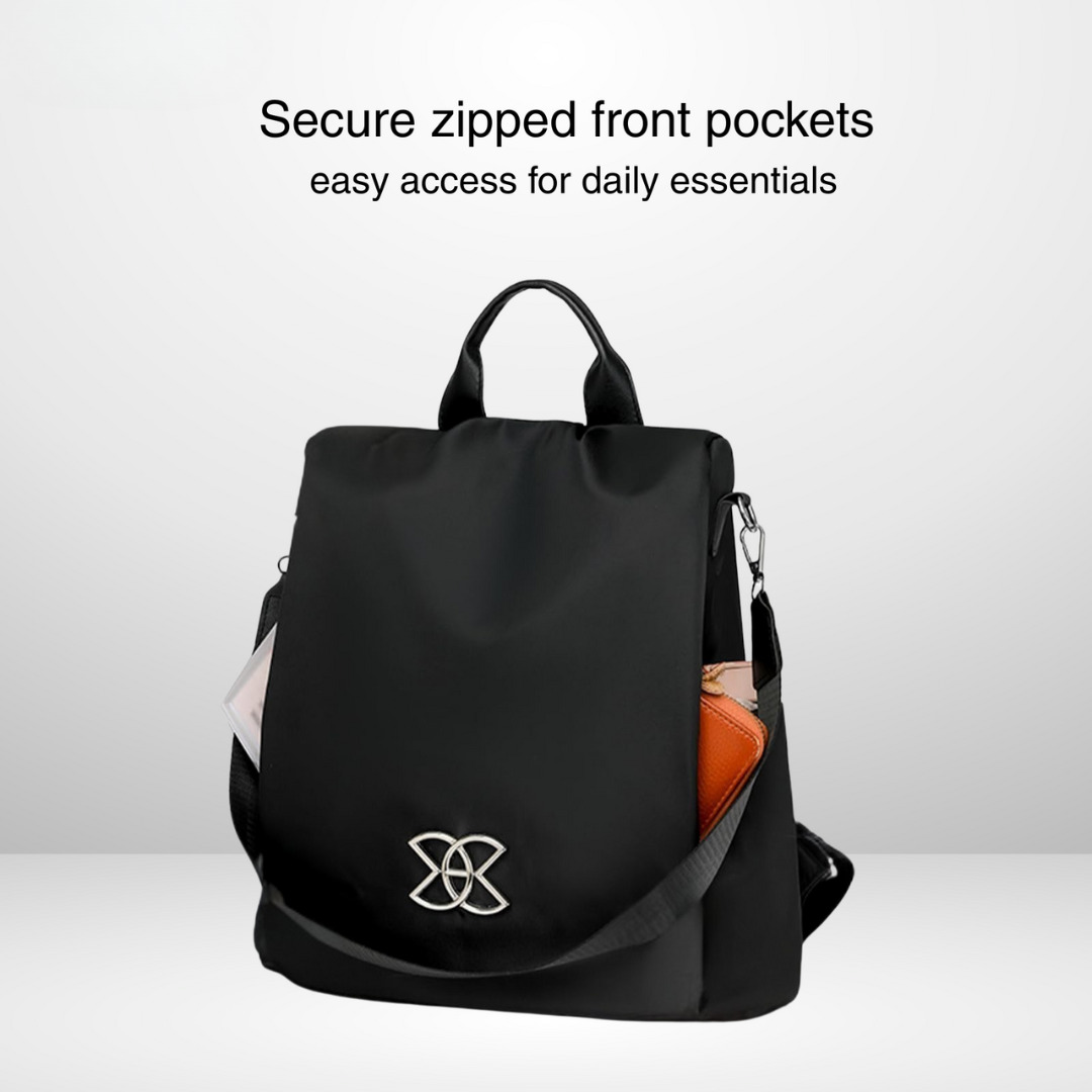 Margot - Secure Multi-Compartment Travel Bag