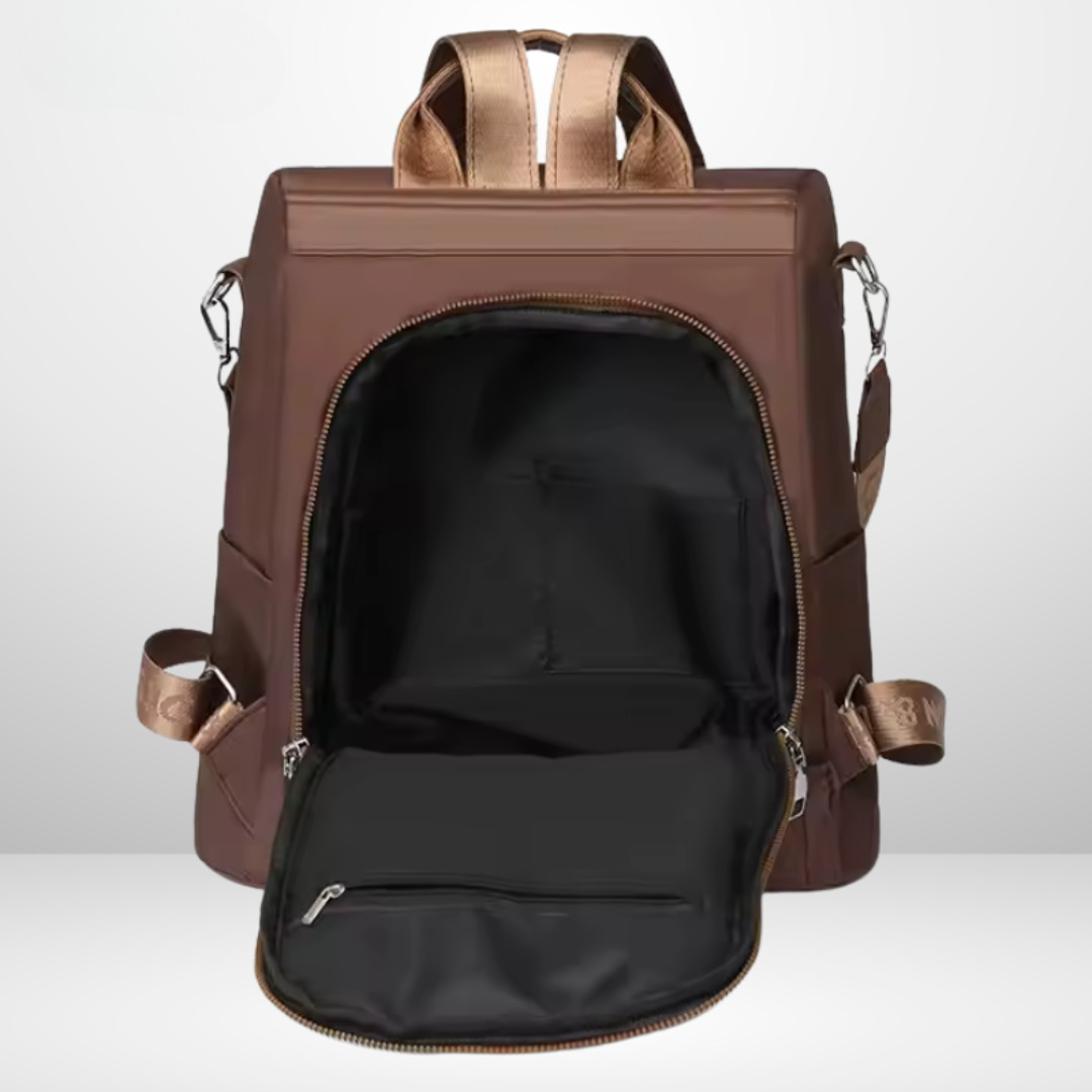 Margot - Secure Multi-Compartment Travel Bag