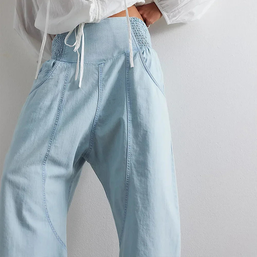 Jane - Wide Leg Pants