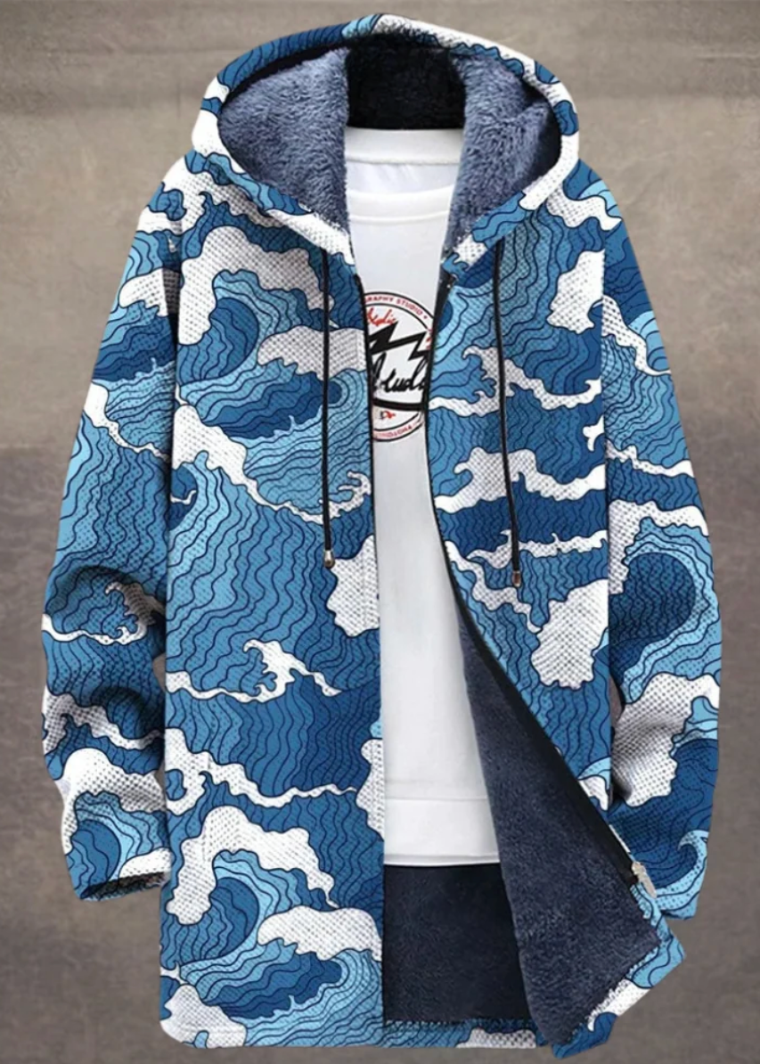 Marina™ | Bohemian Art Coat