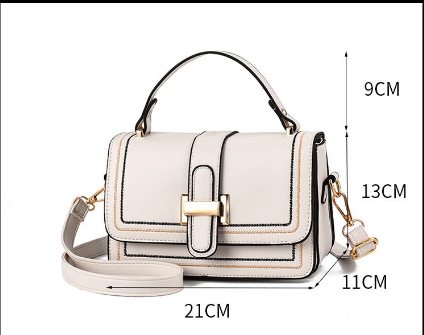 Luna Paris | Elegant Structured Bag