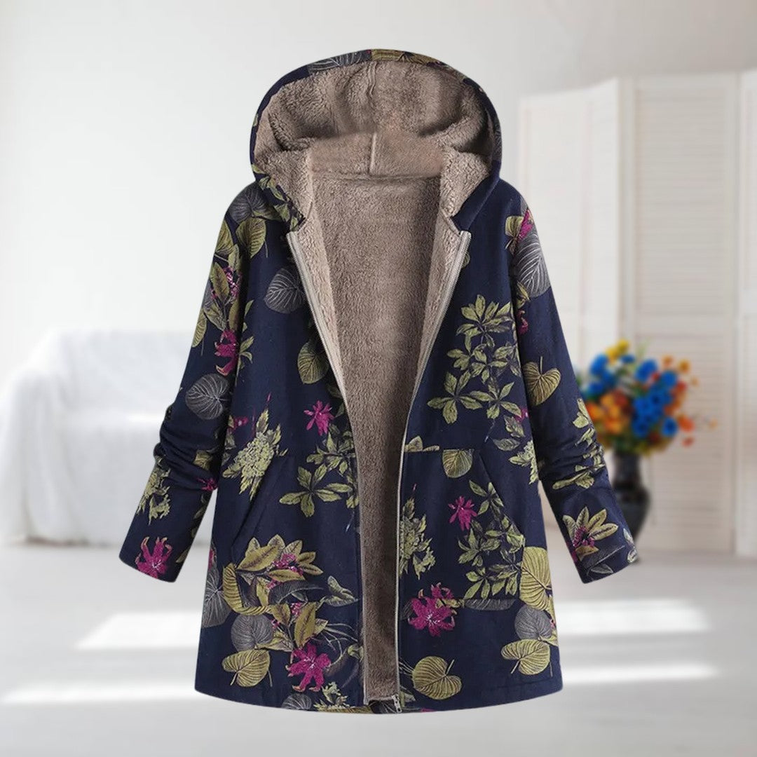 Mira | hooded jacket