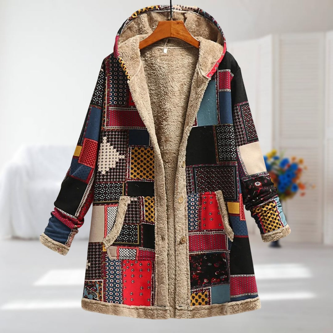 Mira | hooded jacket