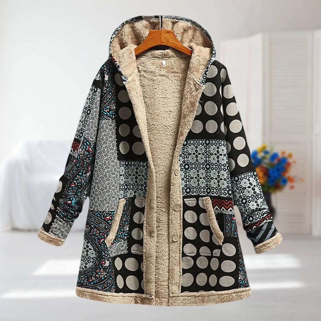 Mira | hooded jacket