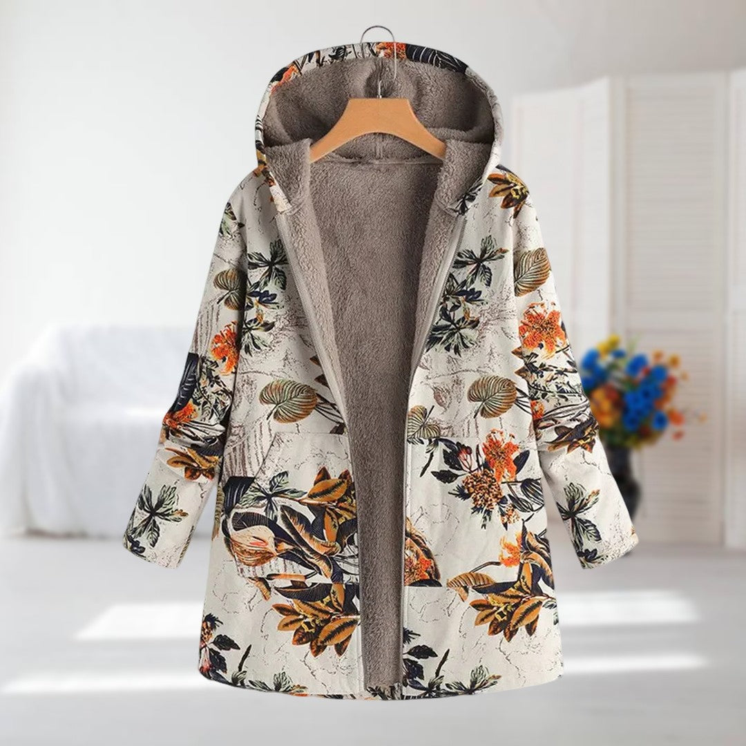 Mira | hooded jacket