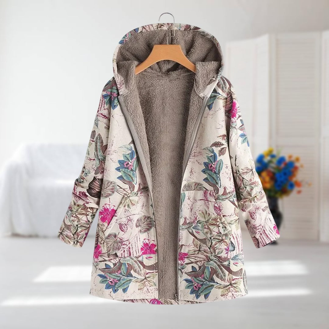 Mira | hooded jacket