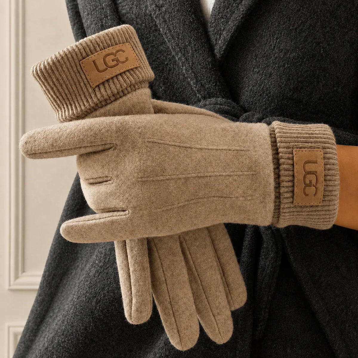 Avery | Premium Winter Gloves