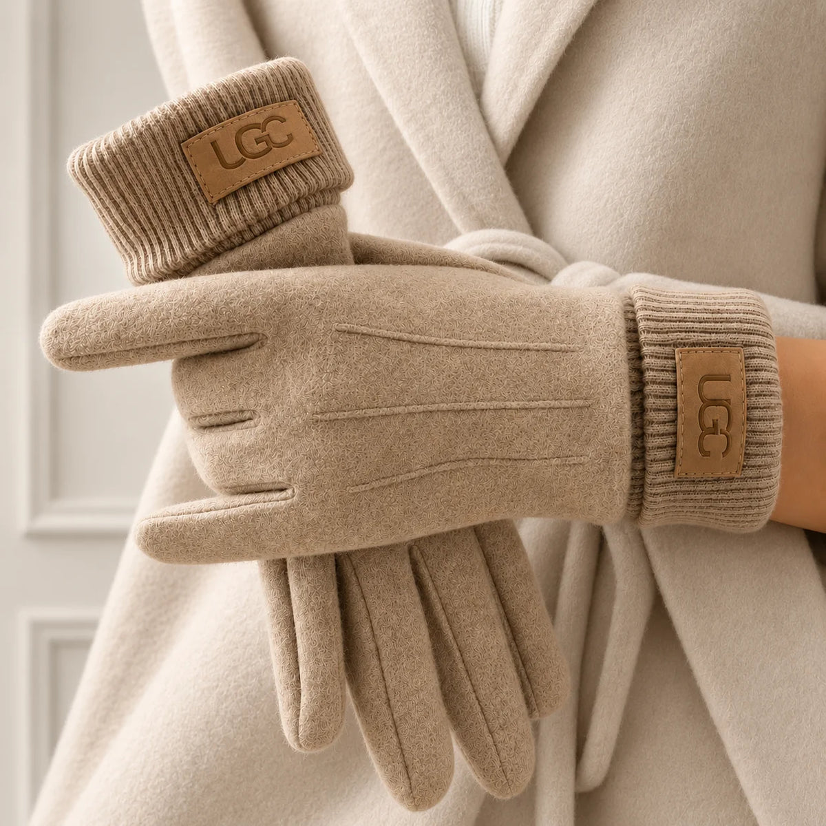 Avery | Premium Winter Gloves