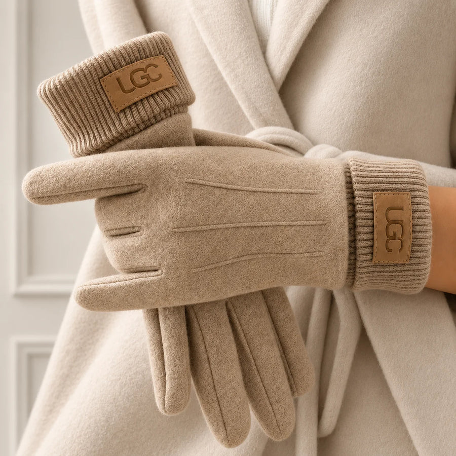 Avery | Premium Winter Gloves