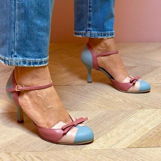 Leonora | Refined Comfort Heels