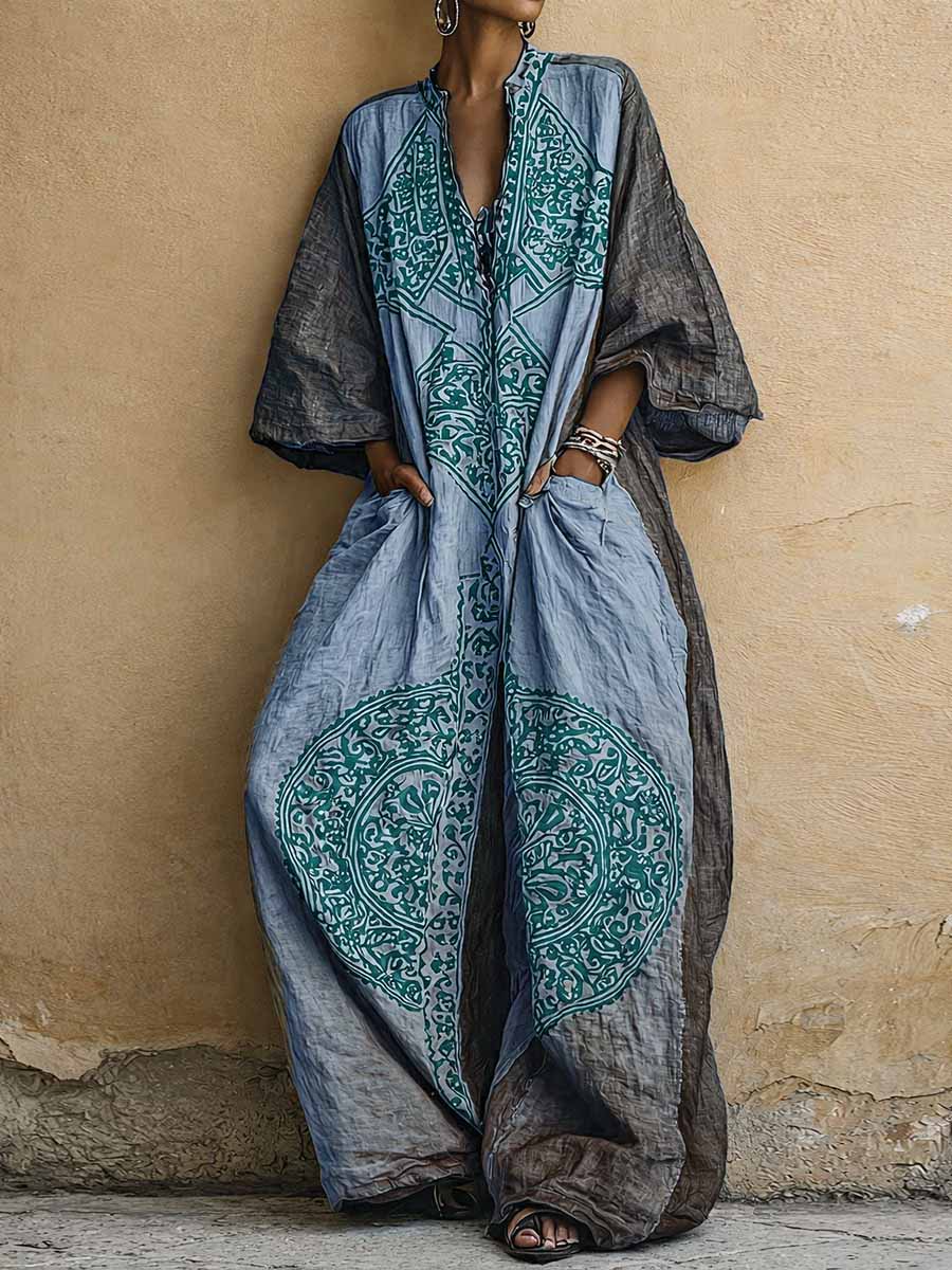 Sofia Vintage Two-Piece Set